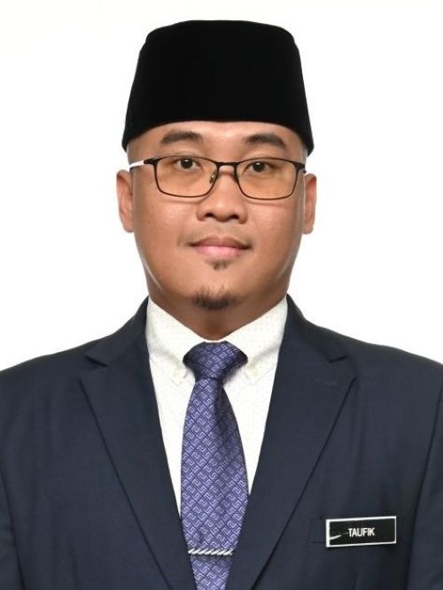 Mohd Taufik Naim bin Kamarudin